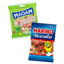 Haribo of Maoam